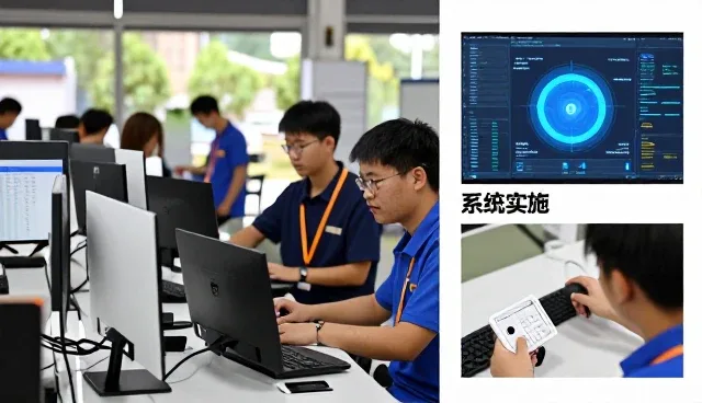 从询价到验收:内容包括技术系统实施软件研发全流程
