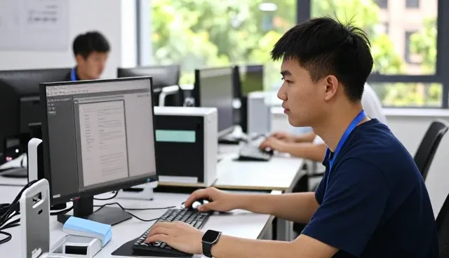 软件研发等提升工业园区使用效率